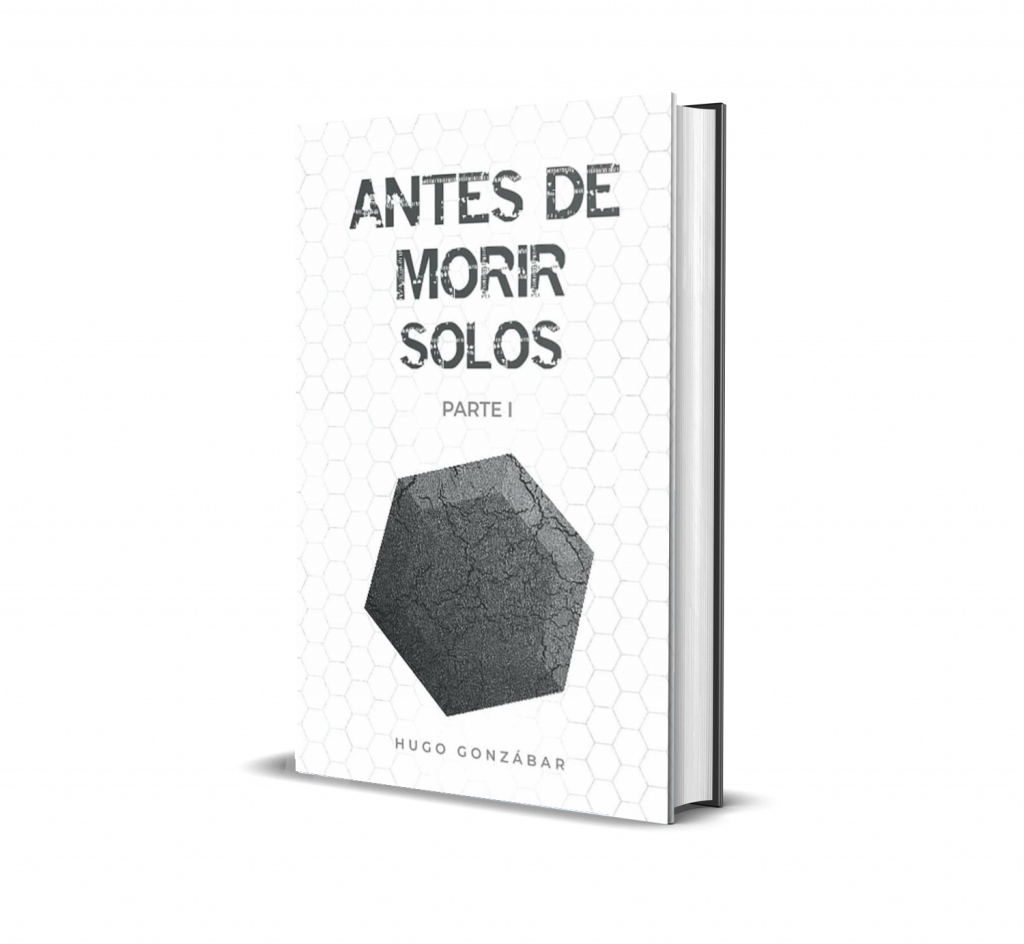 portada antes de morir solos