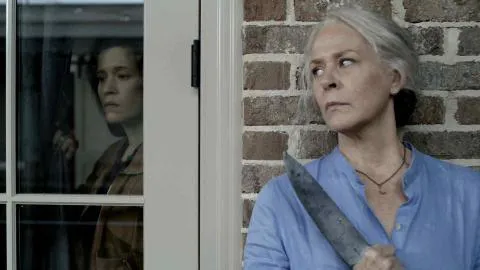 carol the walking dead