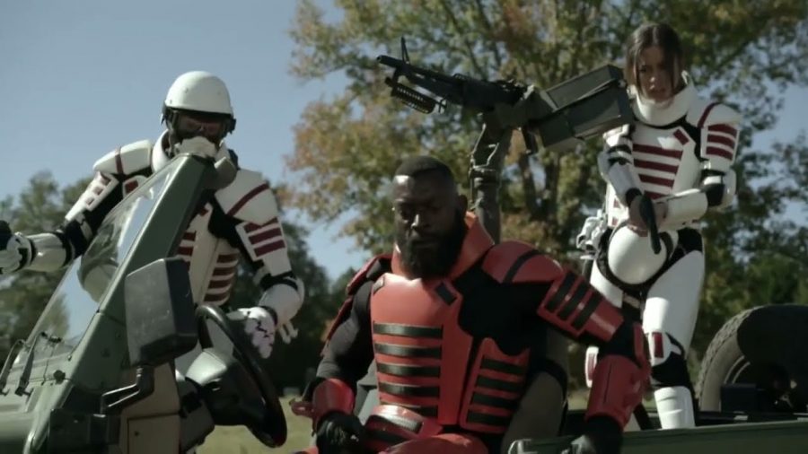 Review The Walking Dead temporada 11C