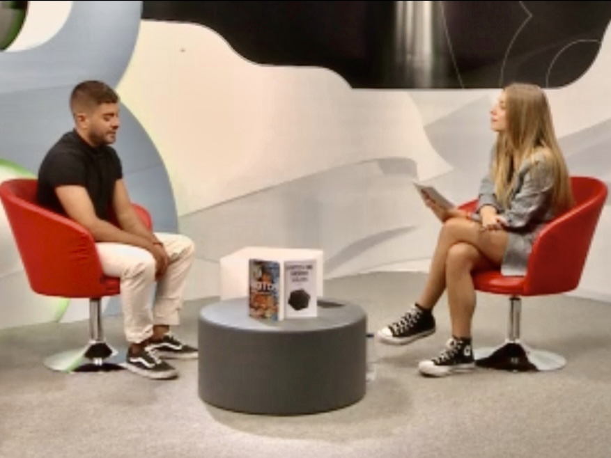 entrevista la 8 zamora